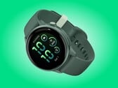 O Vivoactive 6 no acabamento Jasper Green.