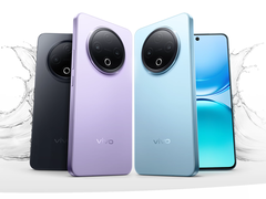 O Y500. (Fonte da imagem: Vivo)