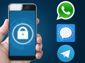 A WhatsApp tem perdido usuários para o sinal e o telegrama por causa de preocupações com a privacidade. (Fonte da imagem: CatalystIndependent/Stick - edited)