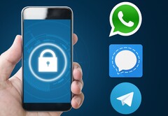 A WhatsApp tem perdido usuários para o sinal e o telegrama por causa de preocupações com a privacidade. (Fonte da imagem: CatalystIndependent/Stick - edited)