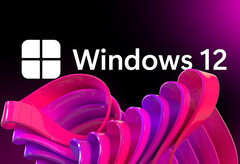 Conceito do logotipo do Windows 12 (Fonte: Generacion Xbox)