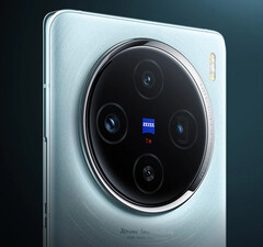 A série X200 da Vivo parece consistir em um modelo 