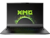 O XMG NEO 17 está agora disponível apenas com as CPUs i7-10875H. (Fonte de imagem: XMG)