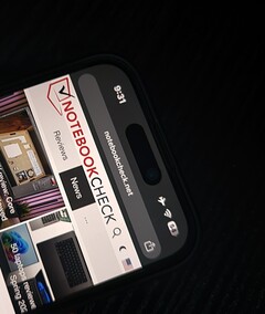 A série iPhone 17 deverá contar com câmeras selfie de 24 MP.