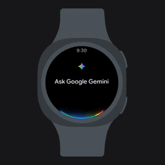 Assistente de IA Gemini do Google