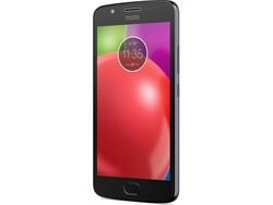 In the test: Lenovo Moto E4. Test unit provided by Lenovo Germany.