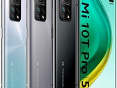 O Mi 10T Pro estará disponível por 33% de desconto a partir de amanhã. (Fonte da imagem: Xiaomi)