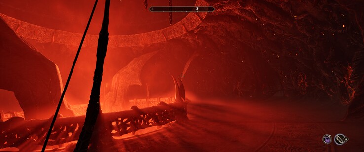 A nova iluminação parece realmente impressionante! (Fonte da imagem: The Elder Scrolls IV: Oblivion Remastered)