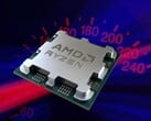 As CPUs AMD Zen 6 da próxima geração usarão a mesma plataforma AM5 que os chips Ryzen 9000 Zen 5 da geração atual. (Fonte da imagem: AMD, Pixabay, editado)