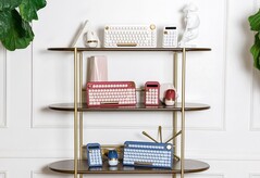 Coleção AZIO IZO Escolha de cores (Fonte: AZIO Corporation)