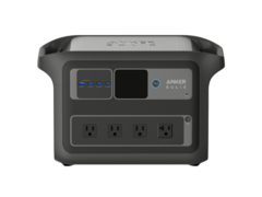 A Anker parece estar desenvolvendo uma estação de energia Solix C1000X Gen 2 (foto). (Fonte da imagem: AnkerInsider)