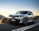 O novo SUV BMW iX5, com autonomia de 435 milhas.