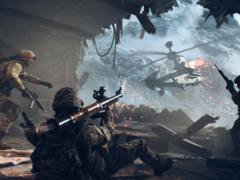 Arte promocional de Battlefield 6 (fonte da imagem: SteamDB)