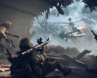 Arte promocional de Battlefield 6 (fonte da imagem: SteamDB)