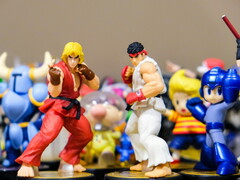 A Capcom Town foi lançada em junho de 2023.