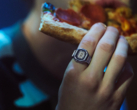 A Casio reabastecerá o Ring Watch CRW001-1 (foto) nos EUA em 1º de julho. (Fonte da imagem: Casio)