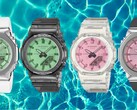 A coleção Casio G-Shock Summer Resort 2026