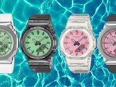 A coleção Casio G-Shock Summer Resort 2026