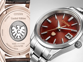 “The Citizen” AQ4100-65X e AQ4106-00B