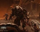 Doom: The Dark Ages se passa antes dos eventos de Doom 2016. (Fonte da imagem: Bethesda)