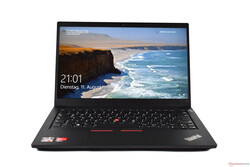 In review: Lenovo ThinkPad E14 Gen 2. Test device supplied by