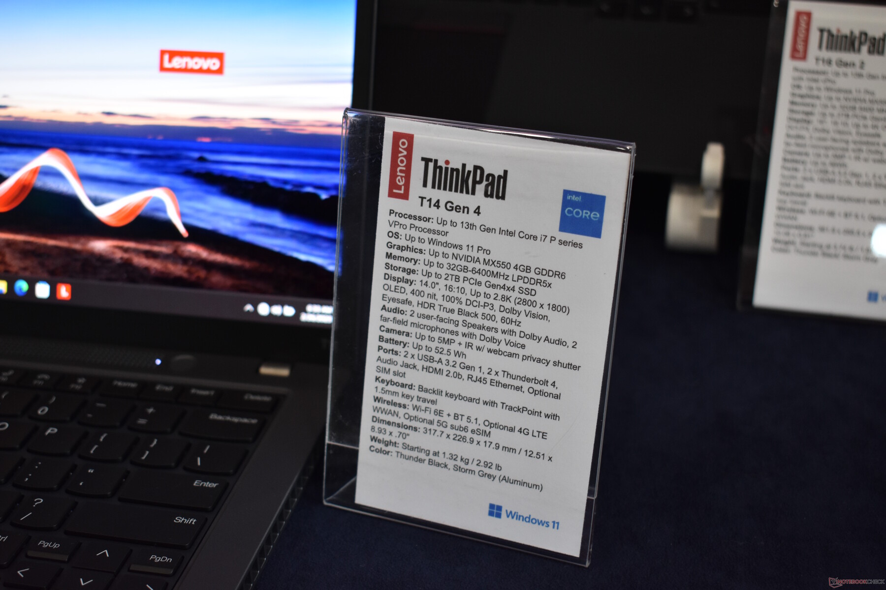 Lenovo atualiza linha ThinkPad X1 de notebooks: novas CPUs e uso de  materiais reciclados