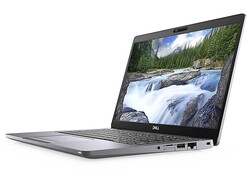 Em revisão: Dell Latitude 14 5411. Dispositivo de teste fornecido por: