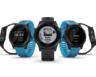 O novo software Beta para o Garmin Forerunner 945 corrige vários bugs. (Fonte da imagem: Garmin)