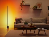 A Govee Floor Lamp Pro foi revelada juntamente com a Floor Lamp 2 (acima). (Fonte da imagem: Govee)