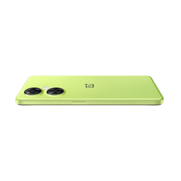 OnePlus Nord CE 3 Lite 5G - Cal Pastel Lime. (Fonte de imagem: OnePlus)