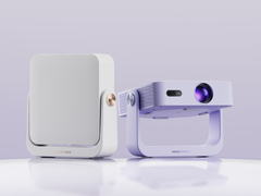 Honoro Choice AI Projector Air (foto), da Apple, está prestes a ser lançado na China. (Fonte da imagem: Honor)