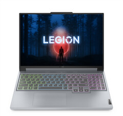 A Lenovo Legion Slim 5 e Slim 5i rocham até 1080p webcams. (Fonte: Lenovo)