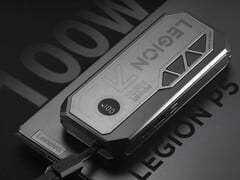 O Lenovo Legion P5 10000 tem uma potência máxima de 100W.