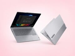 Os laptops Lenovo ThinkBook Gen 9 com processador Intel, de 14 e 16 polegadas, já estão disponíveis para compra nos EUA.