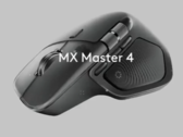 O Logitech MX Master 4 (foto) deve ser lançado oficialmente em 30 de setembro. (Fonte da imagem: DCinside)
