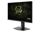 MAG 274QPF X32: Novo monitor para jogos com uma taxa de atualização de 320 Hz. (Fonte da imagem: MSI)