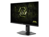 MAG 274QPF X32: Novo monitor para jogos com uma taxa de atualização de 320 Hz. (Fonte da imagem: MSI)