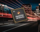 Um SoC MediaTek carro-chefe poderá equipar um smartphone nos EUA em breve (imagem via MediaTek, Unsplash)