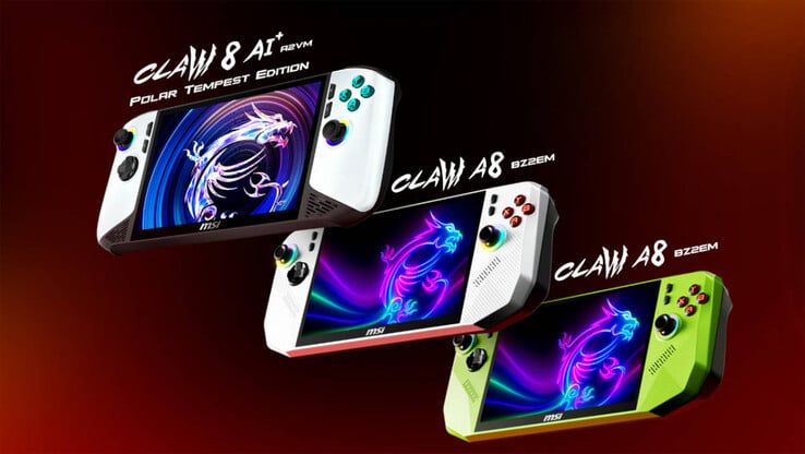 (Fonte da imagem: MSI via Gadget Pilipinas)
