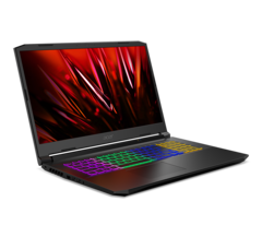 Acer Nitro 5 apresenta as últimas novidades da AMD e NVIDIA. (Fonte de imagem: Acer)
