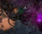 Uma imagem que mostra o ambiente em Pathfinder: Kingmaker — Enhanced Plus Edition, agora com 82% de desconto no Steam.