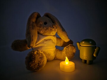 Pouca luz
