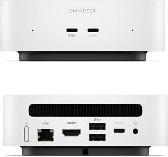 Configuração da porta