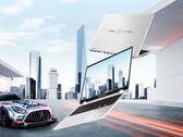 O MSI Prestige 16 AI+ agora está disponível em uma edição especial limitada da Mercedes-AMG (Fonte da imagem: MSI)