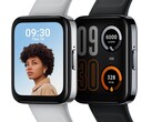 O Realme Watch 3 Pro tem luneis de exibição espessos (Fonte de imagem: Realme)