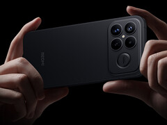 O K90 Pro pode ter uma tela de 6,6 polegadas. Na foto: uma imagem promocional do Redmi K90 Pro Max. (Fonte da imagem: Xiaomi)