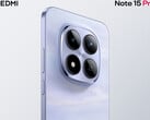 O Redmi Note 15 Pro terá uma tela plana. Na foto: a parte de trás do telefone. (Fonte da imagem: Thomas Wang)