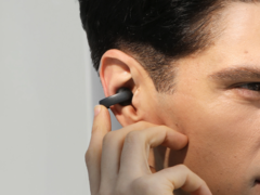 Os fones de ouvido Anker Soundcore possuem drivers de 12 mm. (Fonte da imagem: Soundcore)