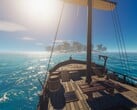 Uma imagem mostrando um navio em Salt 2: Shores of Gold.