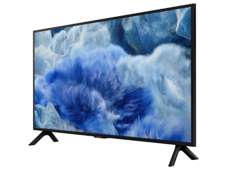 A TV Samsung Q8F QLED 4K (Fonte da imagem: Samsung)